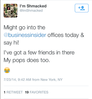 Illustration for article titled College Party Mogul Threatens Female Journalist With Rape